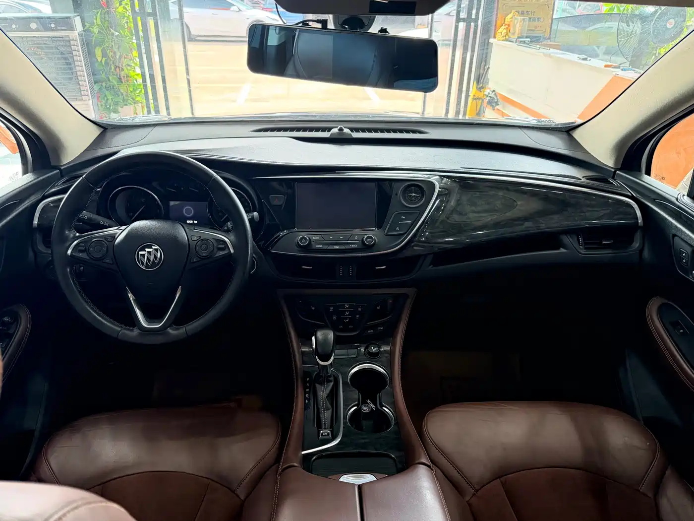 Buick Envision Plus 2015 2016 20T 2WD Elite