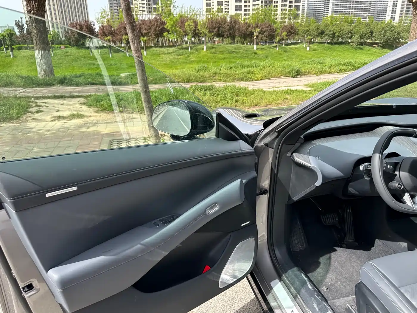 XIAOMI CAR XIAOMI YU7