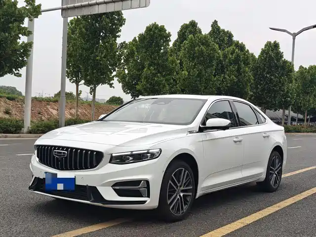 Geely Xing Rui 2023 2.0TD Premium Model — фото 1