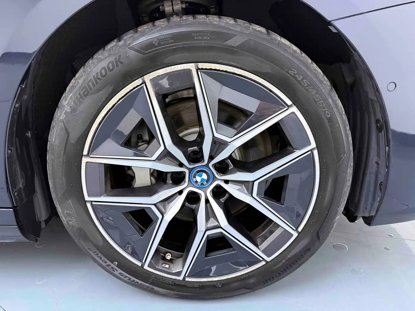 BMW i5 2024 eDrive 35L M Sport Package фото 26