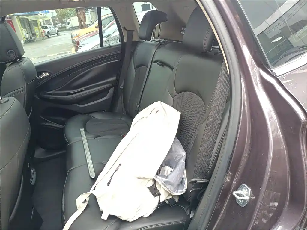 Buick Envision Plus 2017 20T FWD Premium фото 14