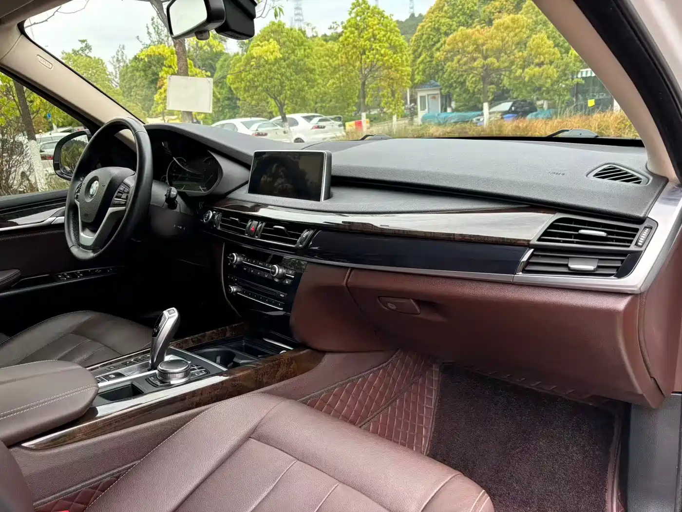 BMW X5 (Import) 2018 xDrive28i фото 19