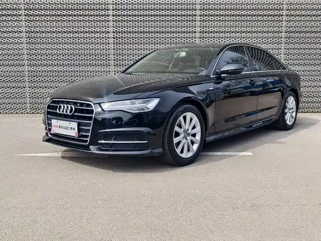 audi a6l