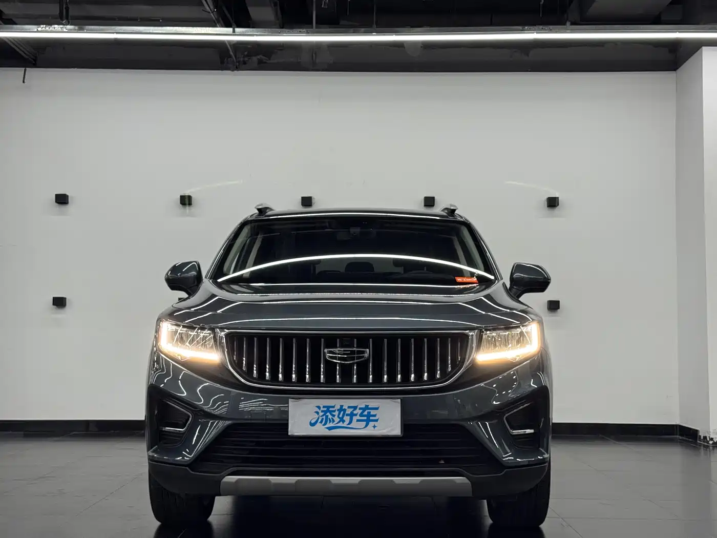 Geely Okavango 2022 2022 Model 1.8TD DCT Flagship 7-Seater