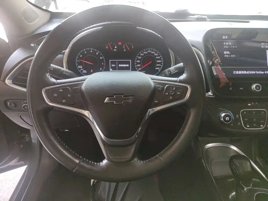 CHEVROLET MAI RUIBAO XL