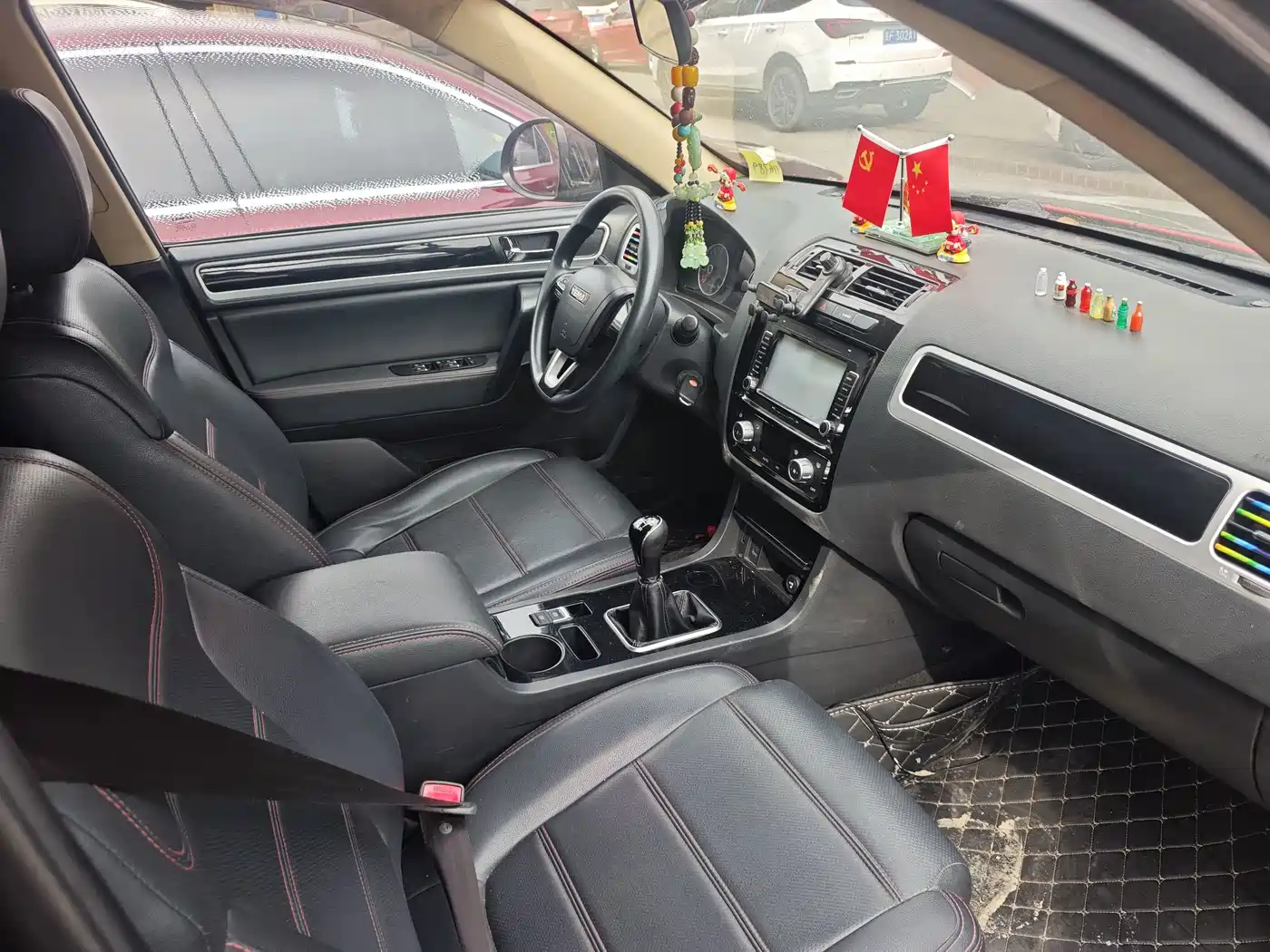 Yema Auto Yema T70 2015 2016 Upgrade 1.8L Manual Elite