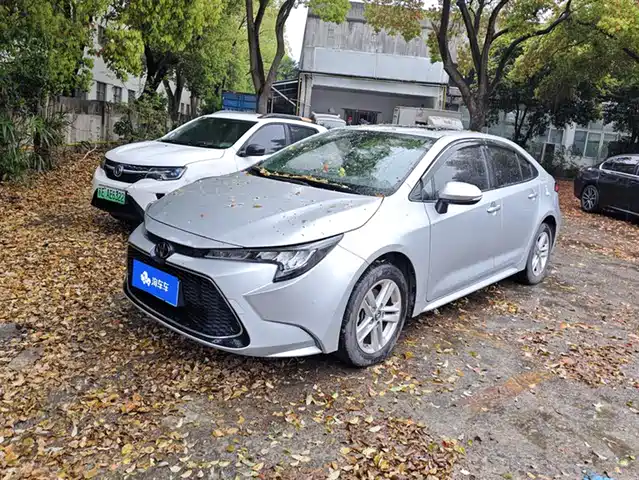 TOYOTA LEI LING