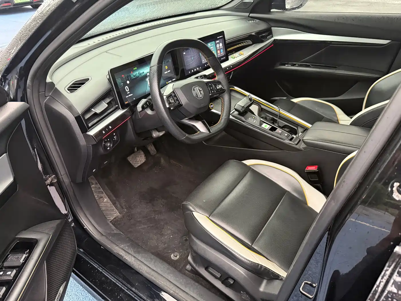 MG MG5 Scorpio 2022 2022 1.5T Luxury Edition