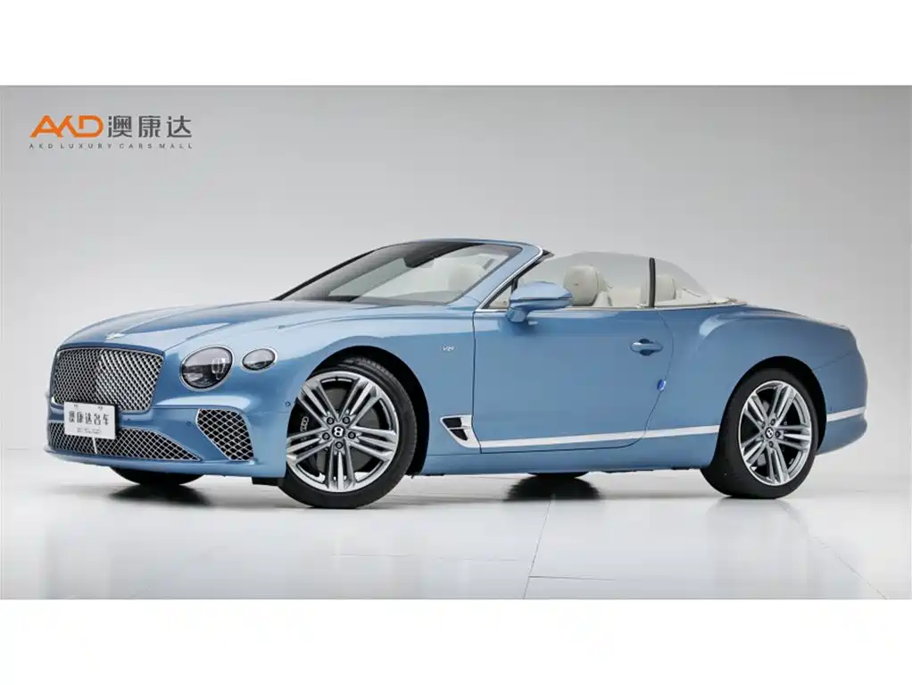 Bentley Continental 2024 2022 4.0T GT V8 Convertible