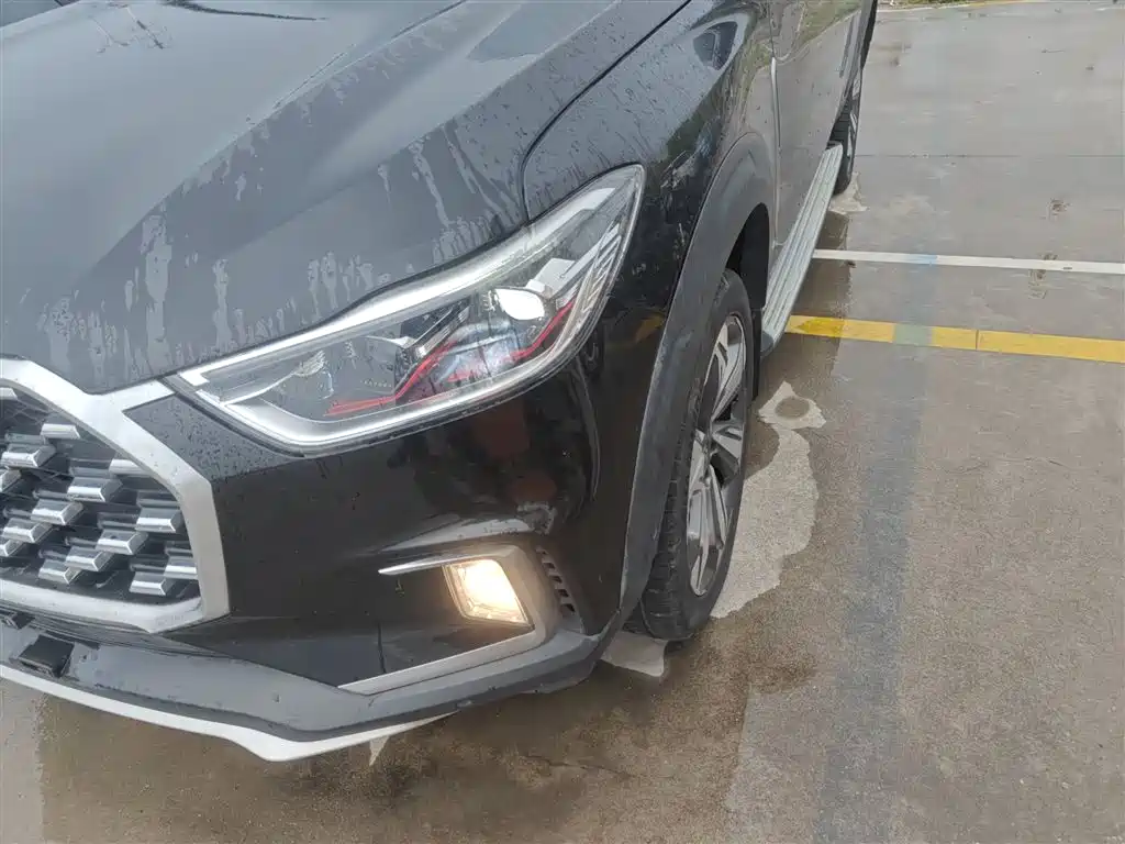 SAIC Maxus D90 2017 2.0T Automatic 4WD Sirius фото 18
