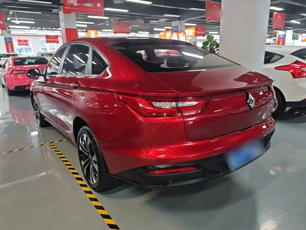Baojun RC-6 2019 2019 1.5T CVT 24-hour Online Flagship