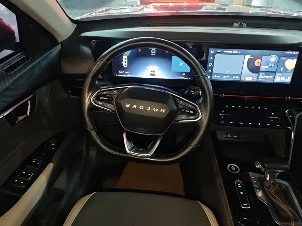 Baojun RC-6 2019 2019 1.5T CVT 24-hour Online Flagship