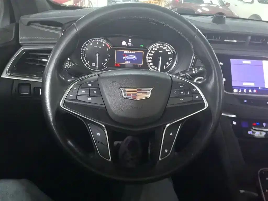 Cadillac XT5 2020 28T Luxury Model фото 11