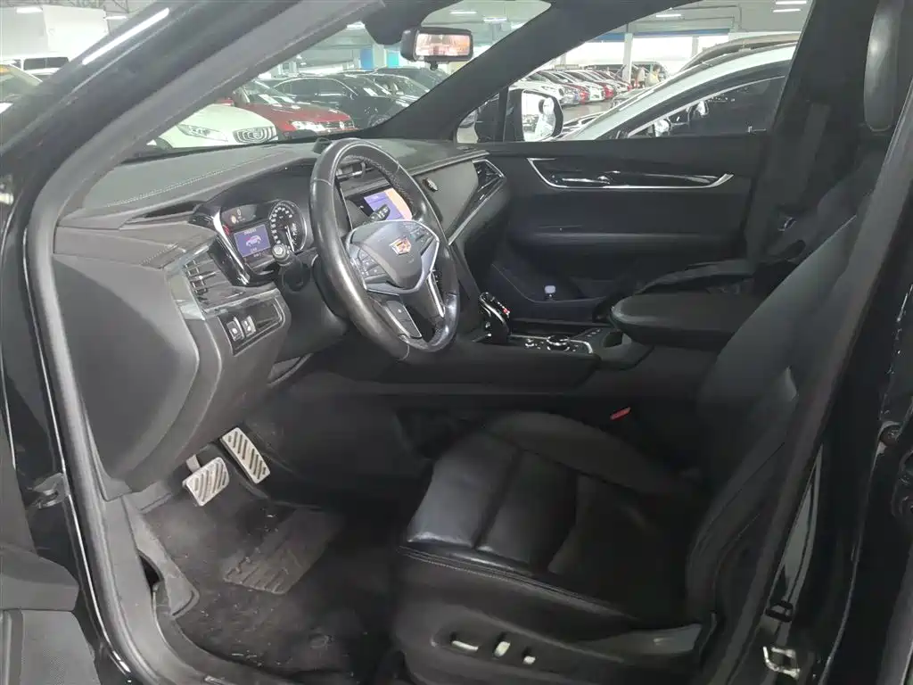 Cadillac XT5 2020 28T Luxury Model фото 15