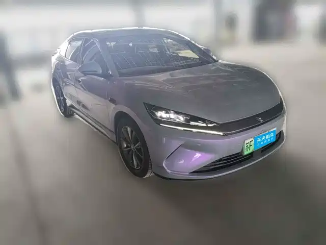 BYD Qin L 2025 EV 545KM Superior — фото 3