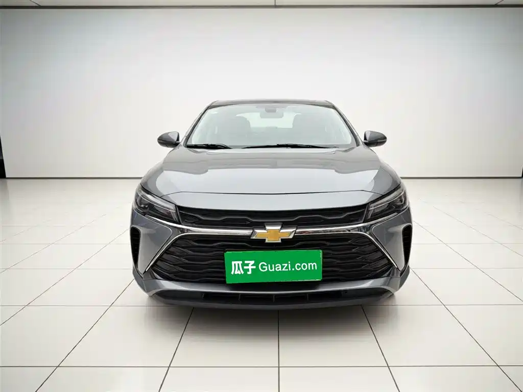 Chevrolet Monza 2023 1.5L DCT Enjoyment Edition фото 3