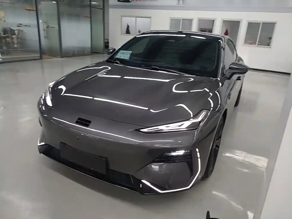 Geely Galaxy Galaxy E8 2024 2024 665km RWD Starship Voyager Edition