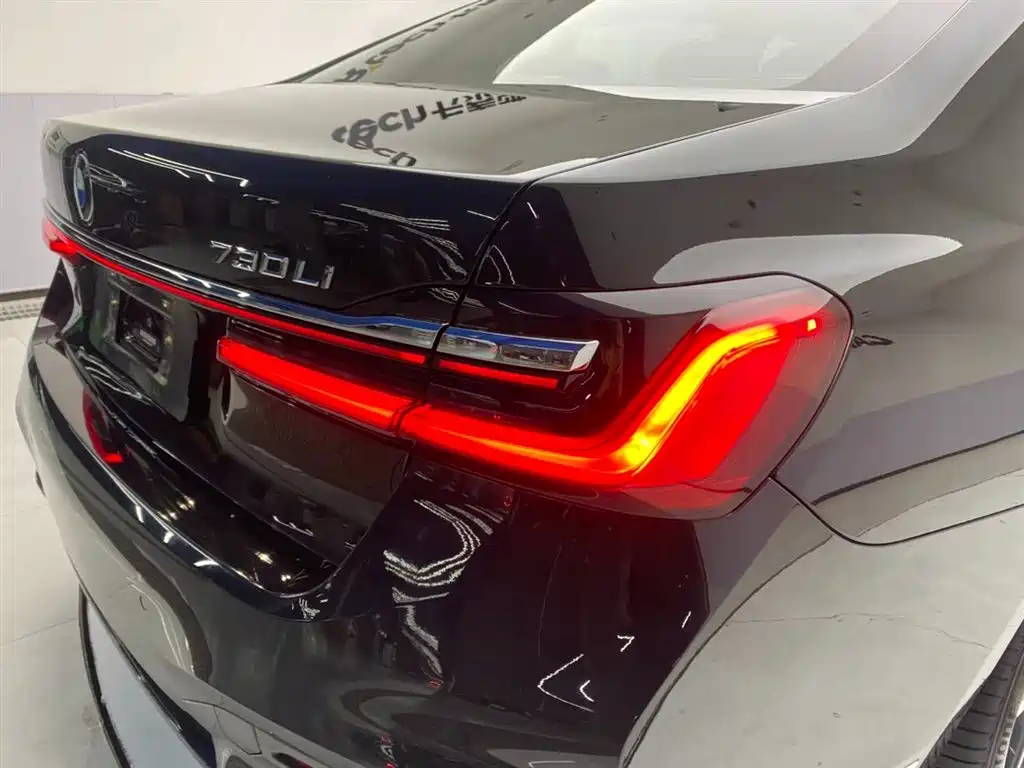 BMW 7 Series 2021 Model 730Li M Sport Package фото 10