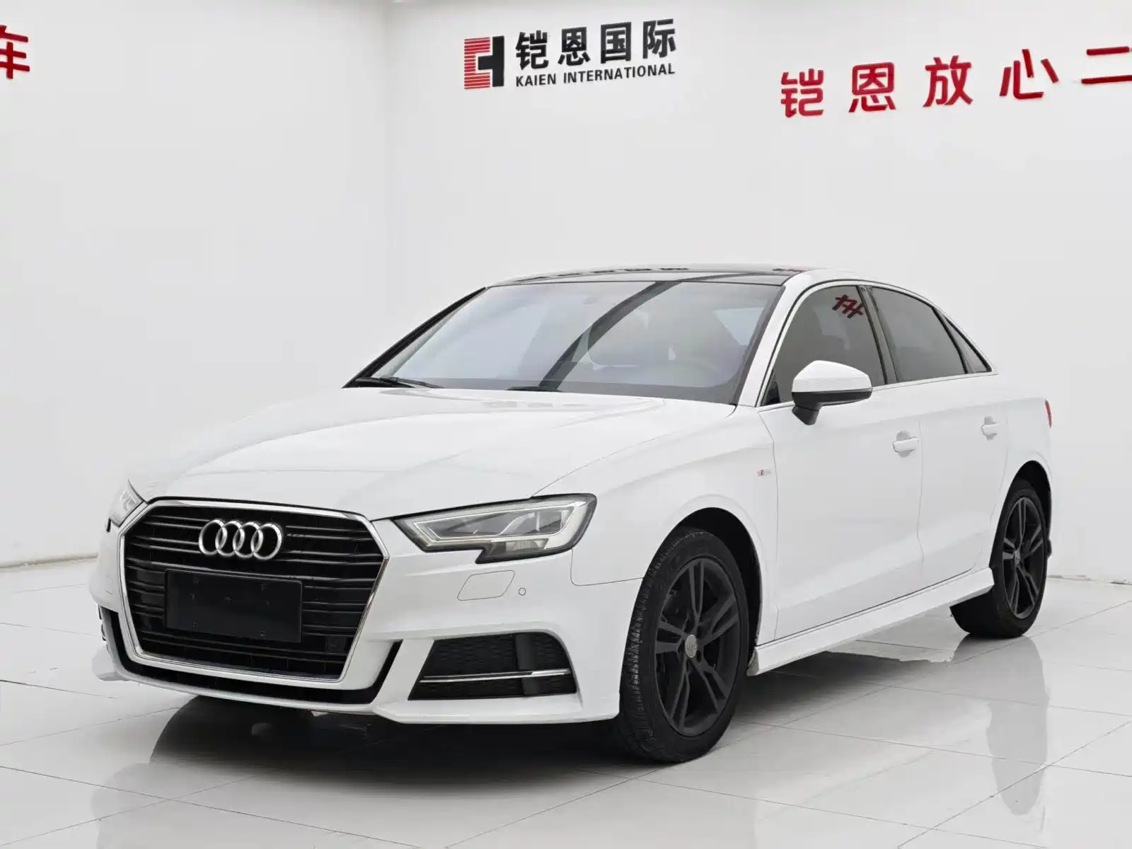 Фото 1 - Audi A3