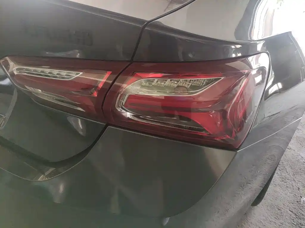 CHEVROLET MAI RUIBAO XL