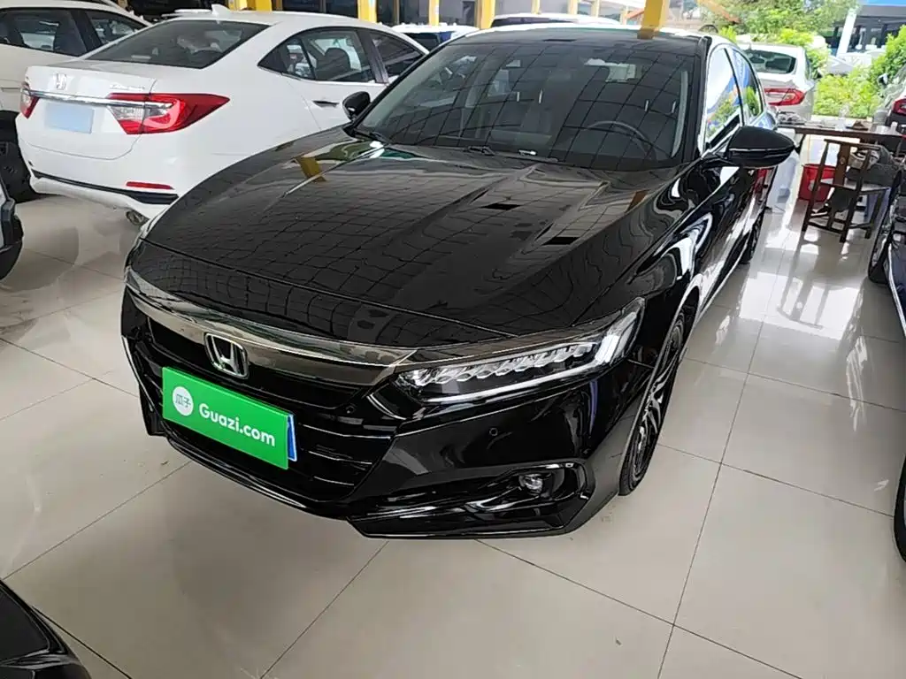 Honda Accord 2022 260TURBO Phantom Night Premium