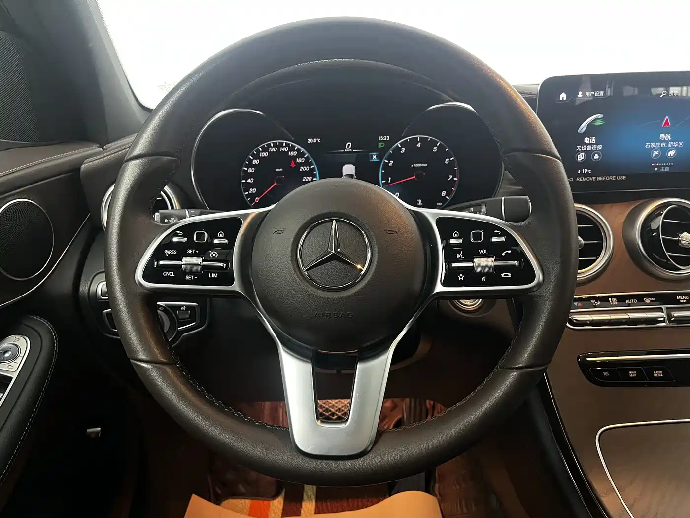 Mercedes-Benz GLC 2022 GLC 300 L 4MATIC Dynamic Collector's Edition фото 16