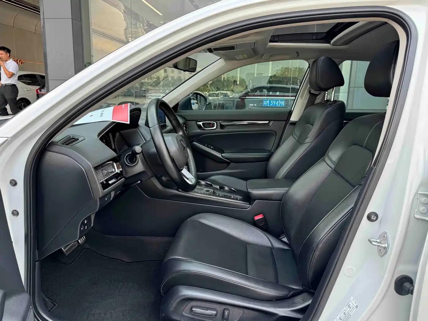 Honda Integra 2024 2023 240TURBO CVT Phantom Night Luxury Edition
