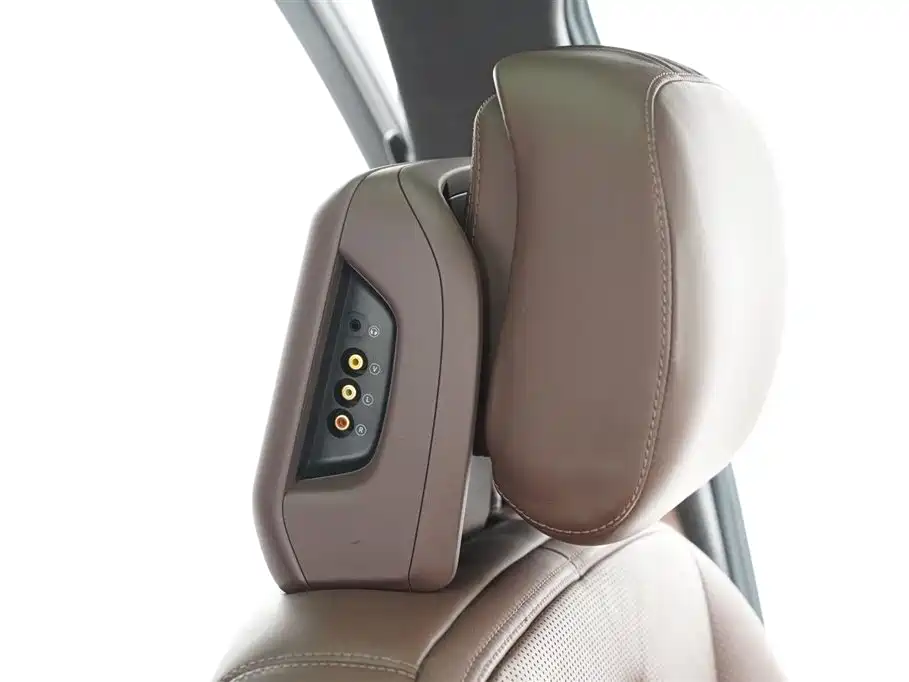 Mercedes-Benz S-Class 2010 2010 S 600 L