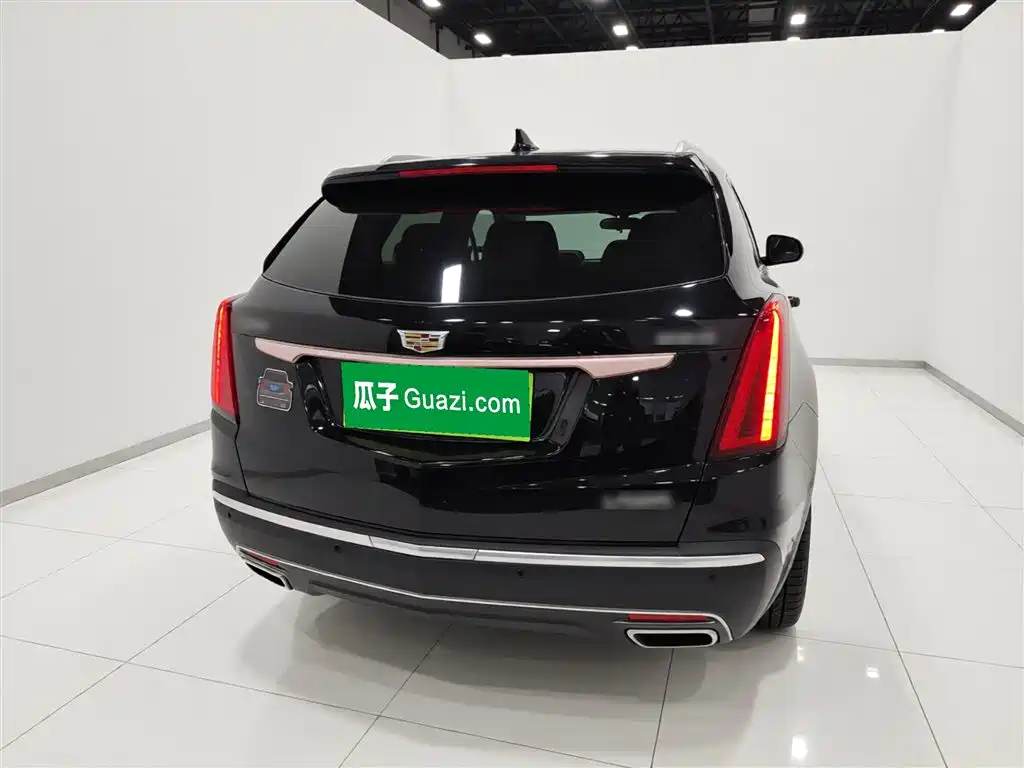 Cadillac XT5 2020 28T Luxury Model фото 6