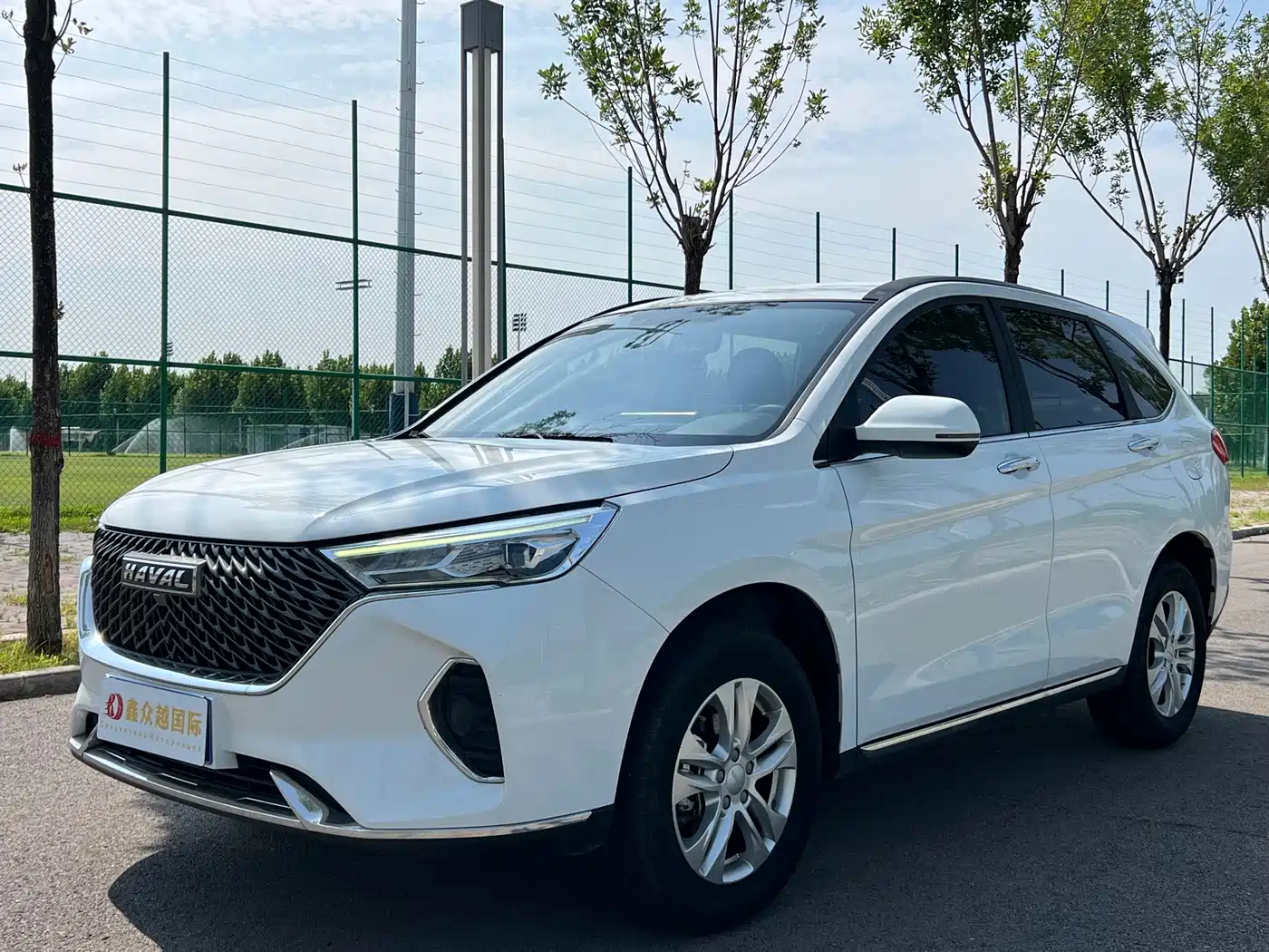 Haval M6 2023 2021 PLUS 1.5T DCT Elite Smart Connect