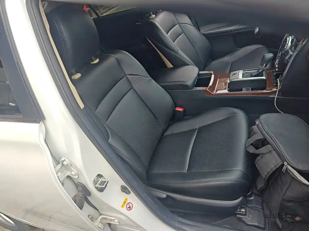 Toyota Reiz 2016 2013 2.5S Elite Edition