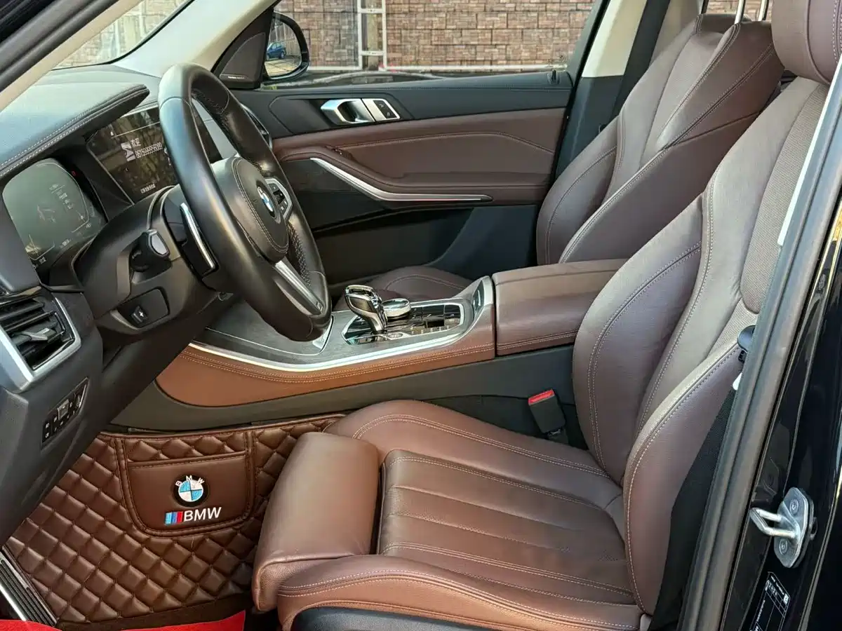 BMW X5 (Import) 2020 xDrive30i M Sport Package фото 7