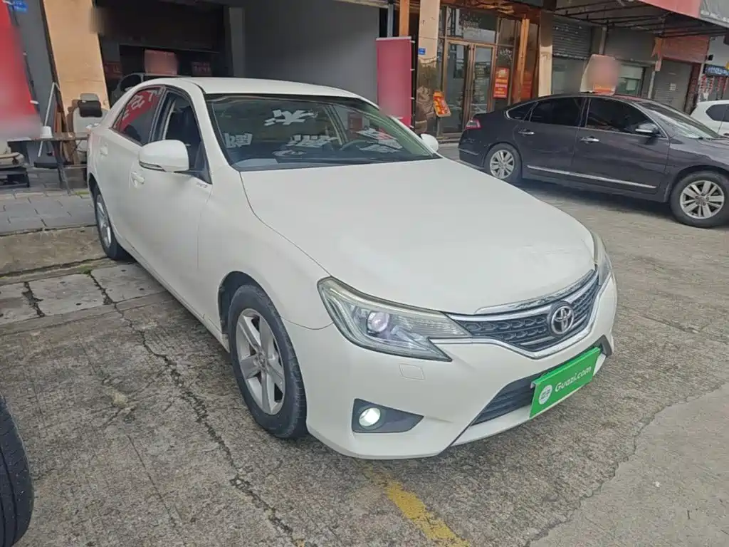 Toyota Reiz 2016 2013 2.5S Elite Edition