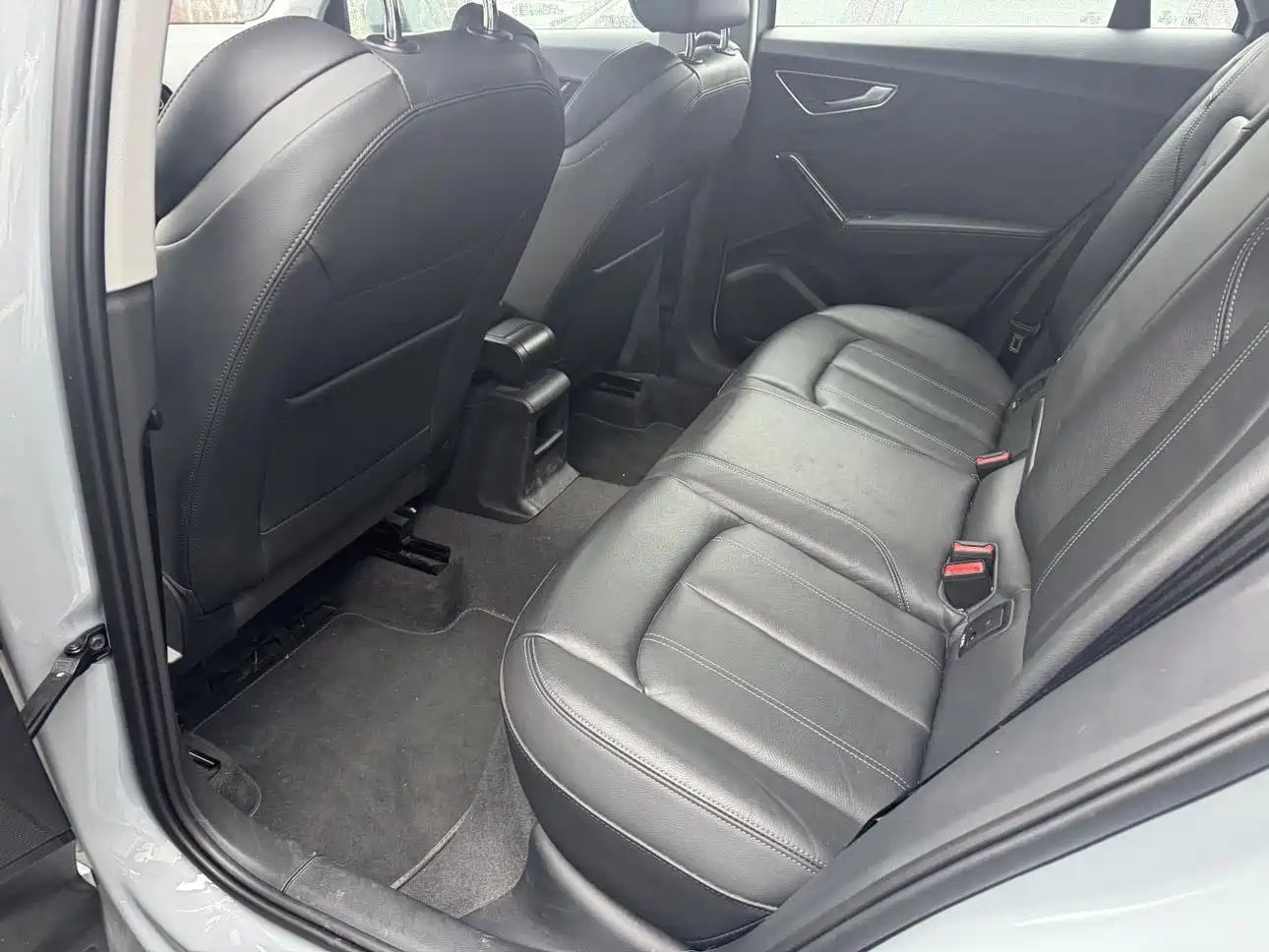 Audi Q2L 2024 35TFSI Fashion Sport фото 8