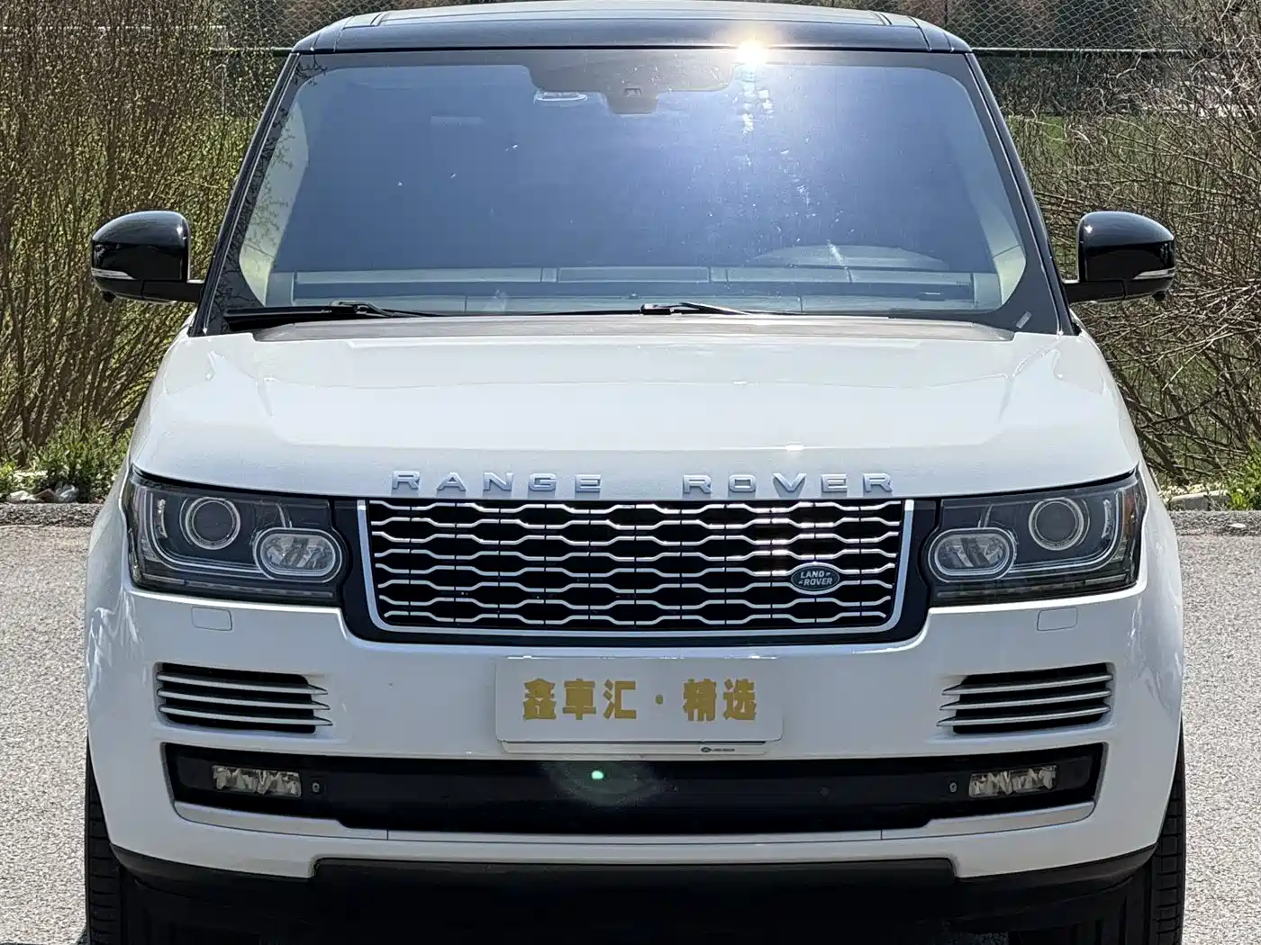 Land Rover Range Rover 2014 5.0 SC V8 AB Autobiography LWB фото 2