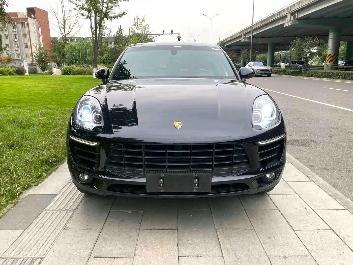 Porsche Macan 2015 2016 Macan 2.0T