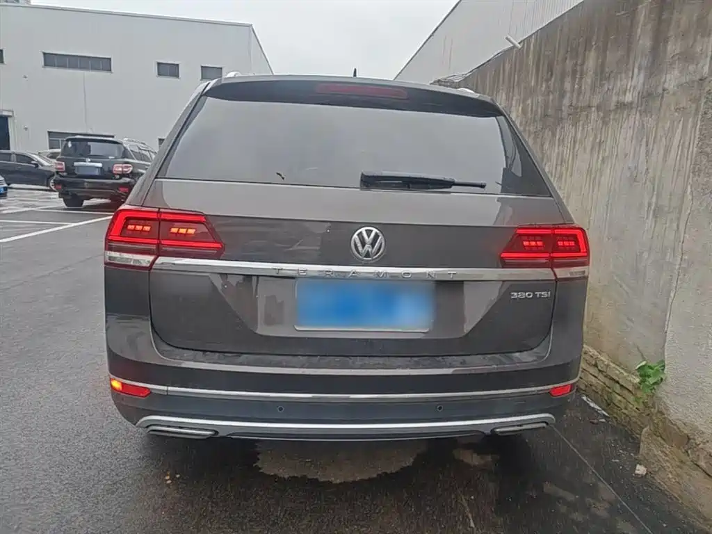 Volkswagen Teramont 2017 380TSI 4WD Flagship фото 6