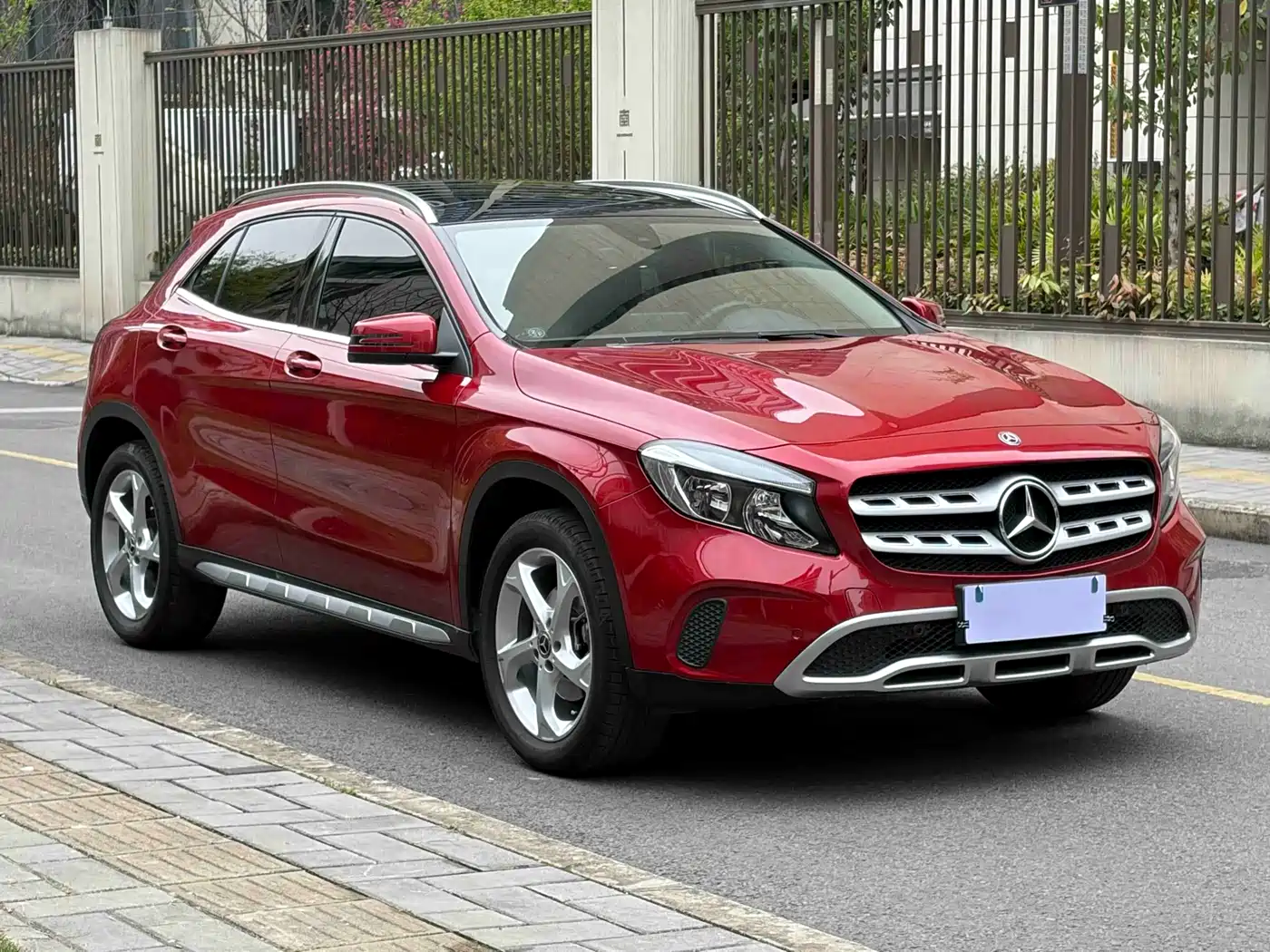 Mercedes-Benz GLA 2019 GLA 200 Dynamic фото 3