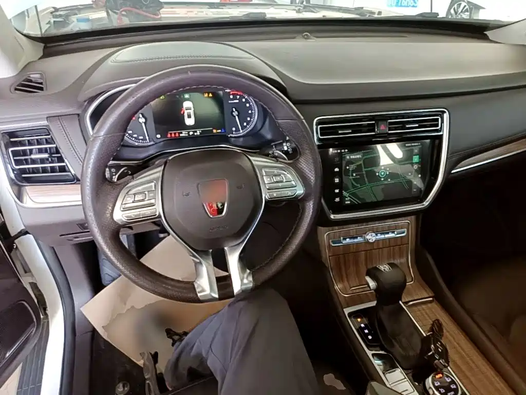 Roewe RX8 2019 2018 30T Intelligent Internet 4WD Supreme Edition
