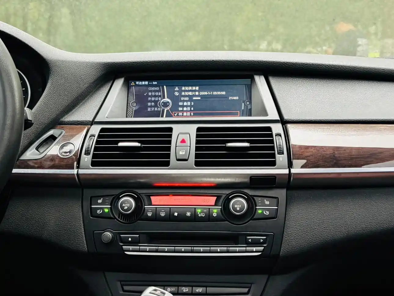 BMW X5 (Import) 2013 xDrive35i Luxury фото 16