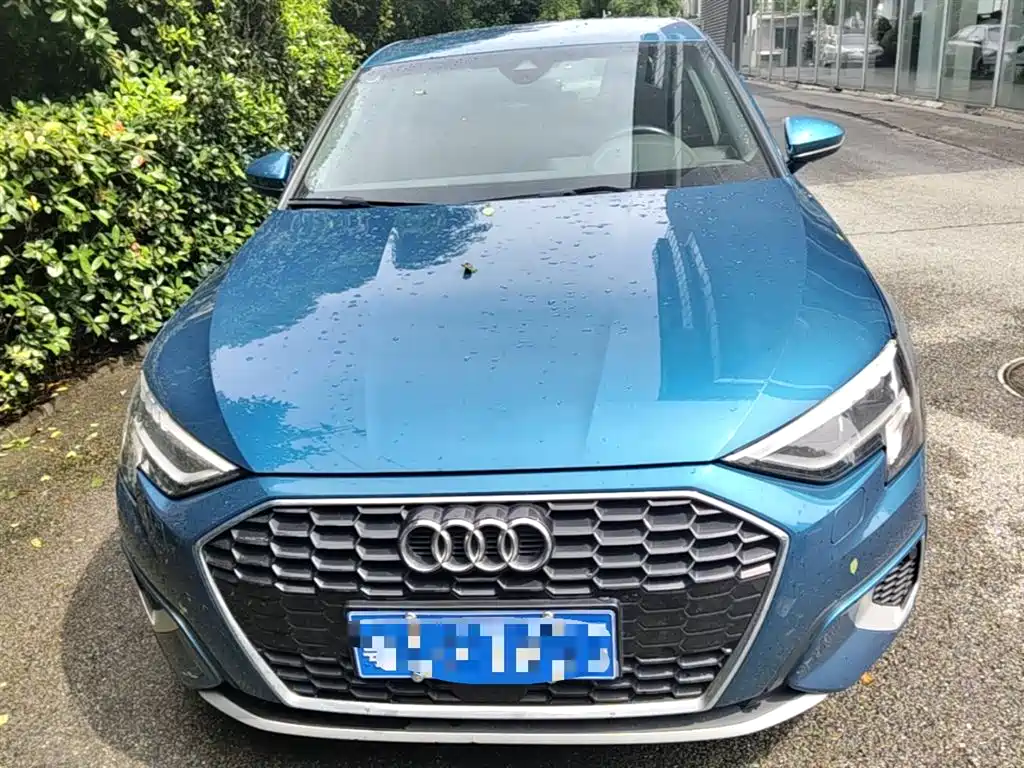 Audi A3 2021 A3L Limousine 35 TFSI Progressive Elegance фото 5
