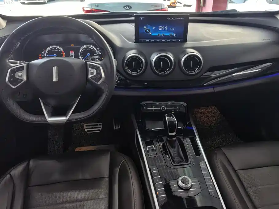 WEY VV7 2017 2017 2.0T Flagship