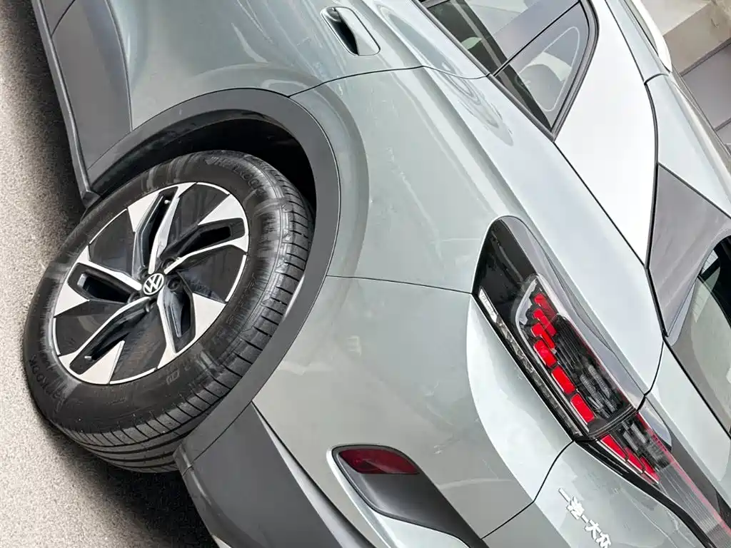 Volkswagen ID.4 CROZZ 2025 2025 Pure Enjoyment Edition