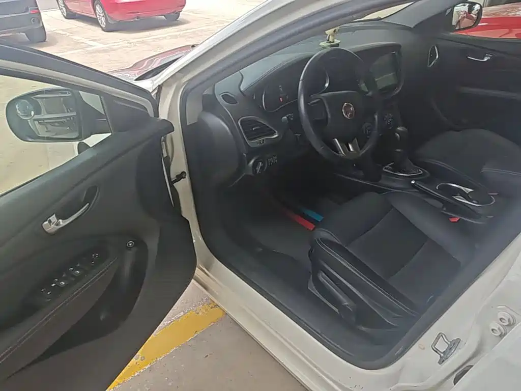 Fiat Ottimo 2016 2014 1.4T Automatic Comfort Edition
