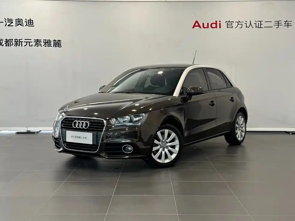 Audi A1 2013 2013 Model 30 TFSI Sportback Ego