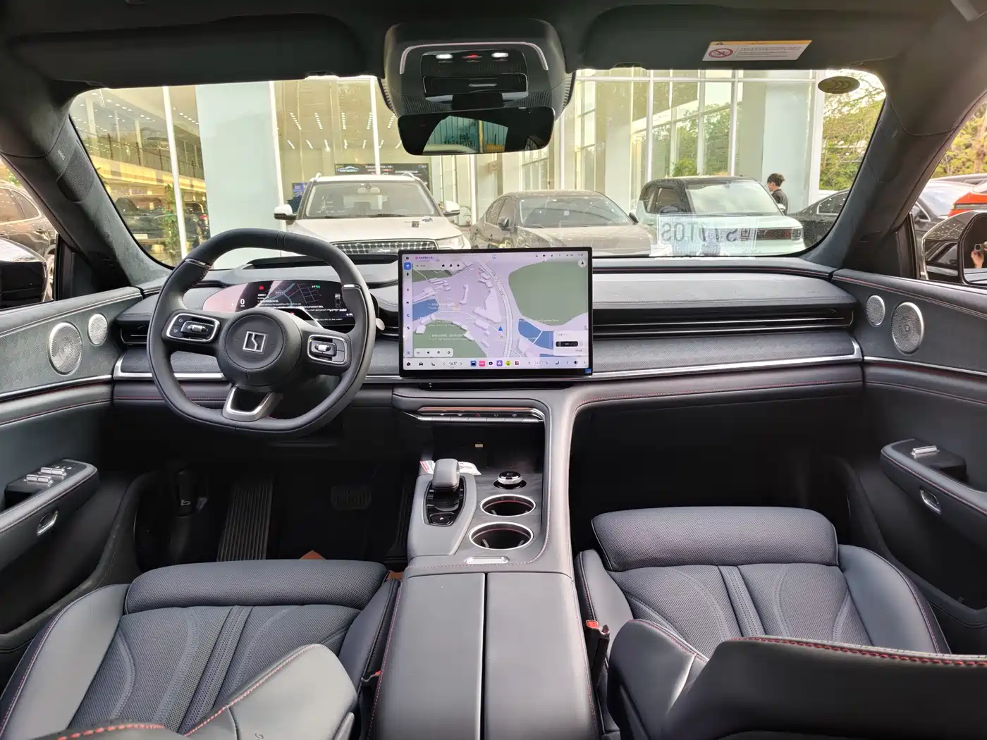 ZEEKR EXTREME KRYPTON 001