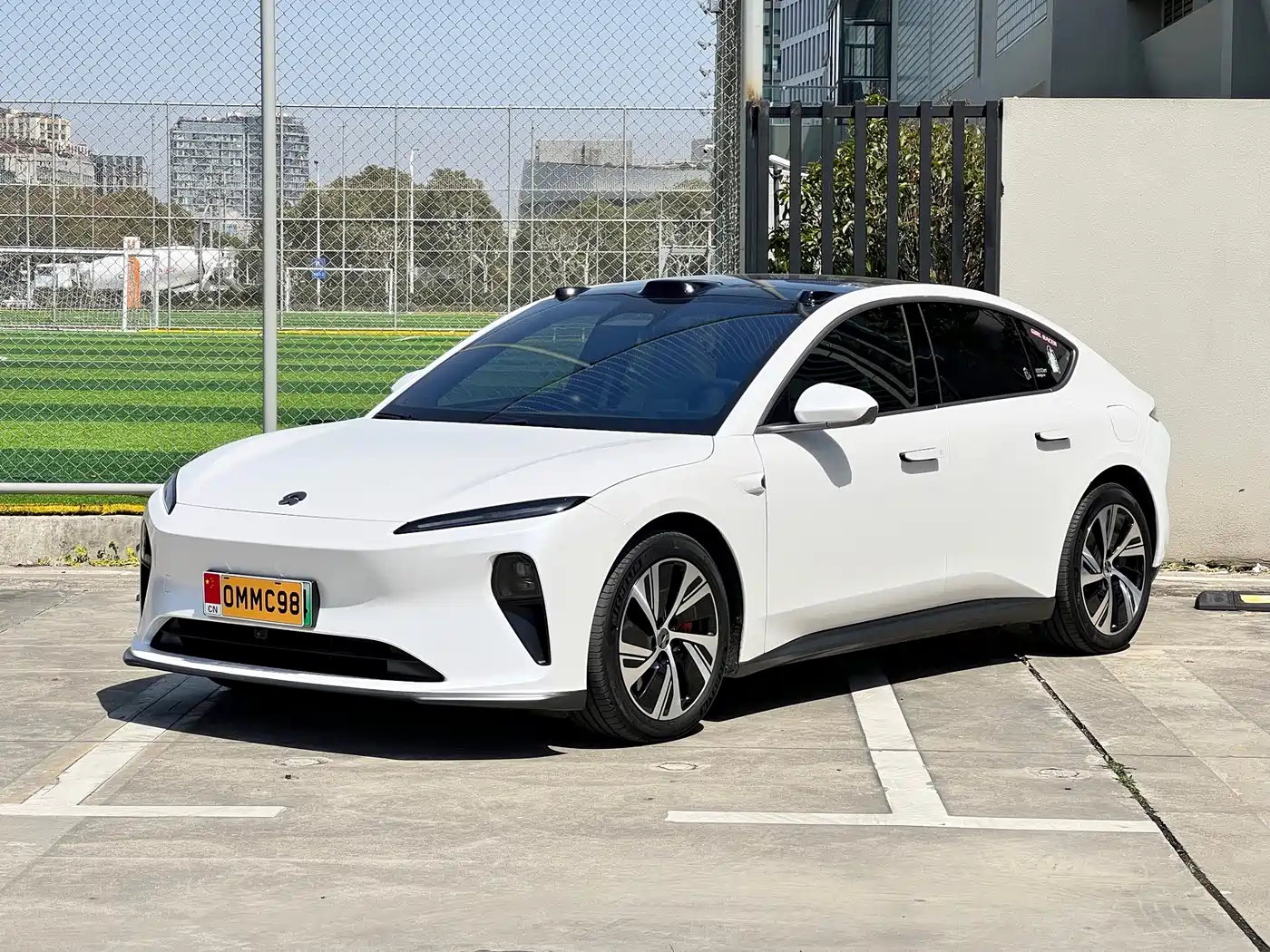 NIO ET5 2022