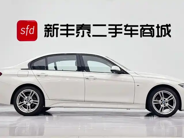 BMW 3 Series 2018 320Li Leading M Sport Package — фото 3