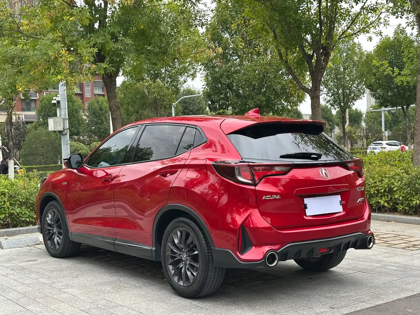 Acura CDX 2020 2021 1.5T 2WD Diamond A-Spec Sport