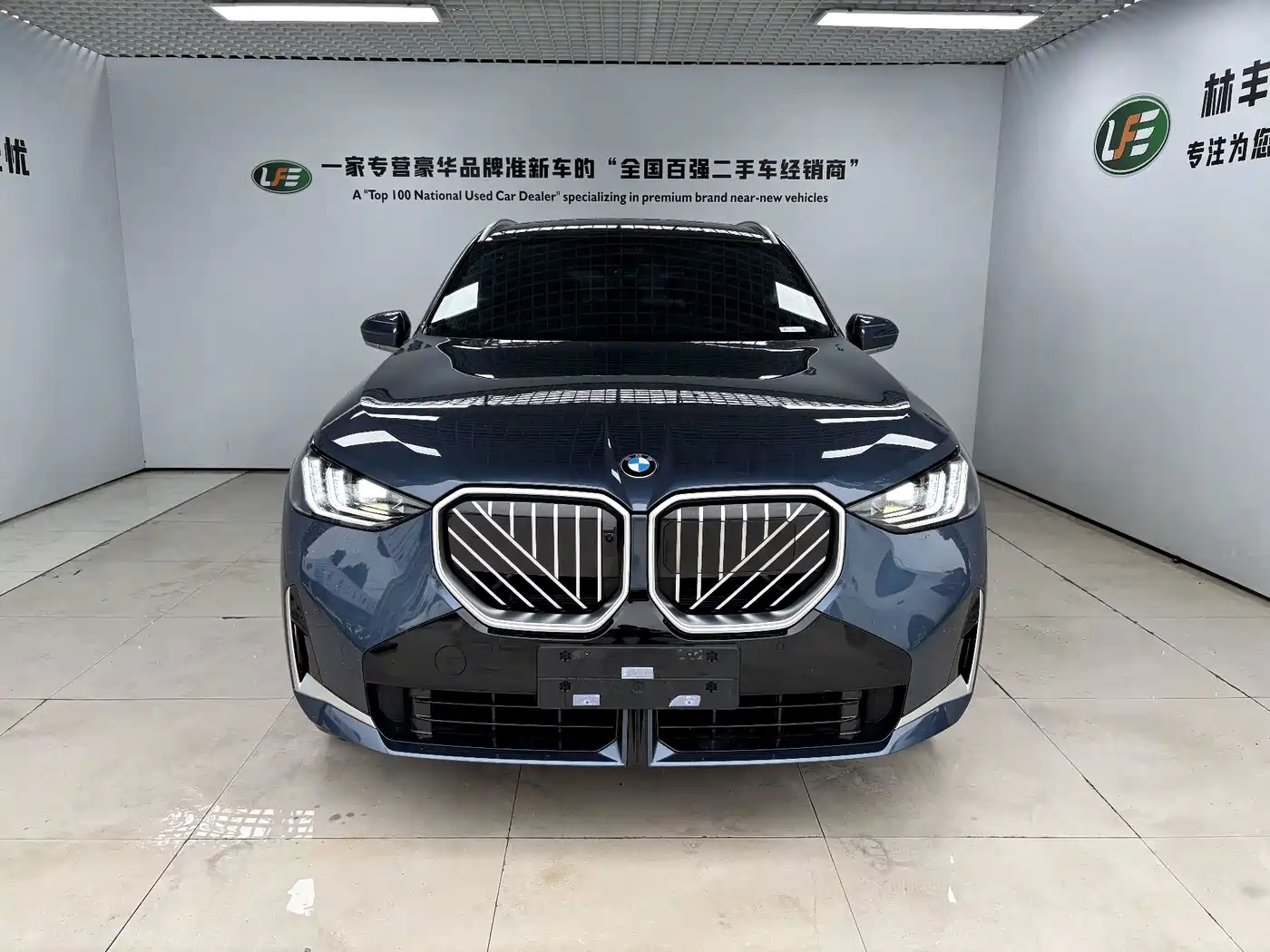 BMW X3 2026 2025 xDrive30L Premium M Sport Package